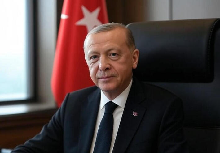 أردوغان يوجه سؤالا ناريا لألمانيا: ألا ترون مجازر إسرائيل في غزة؟