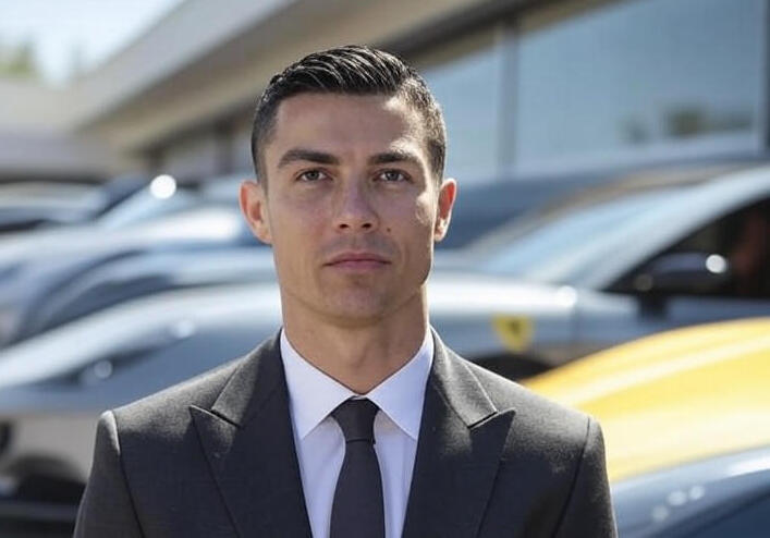 كريستيانو رونالدو أول ملياردير في عالم كرة القدم عبر التاريخ