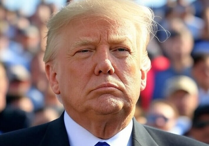 ترامب يهدد: سنوجه ضربات عسكرية فورية لإيران حال واصلت برنامجها النووي
