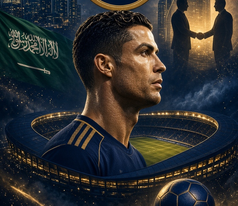 تحالف أمريكي سعودي يستهدف الاستحواذ على النصر.. ورونالدو في الصورة