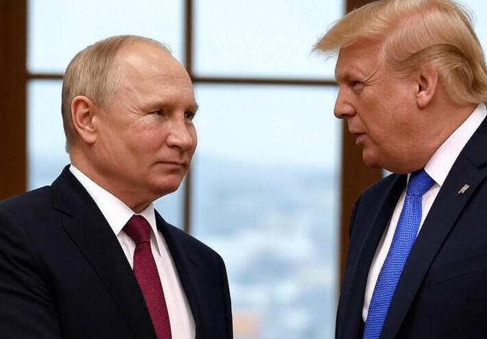 بوتين يرفض تقييم ترامب: "هذا حق حصري لمواطنيه"