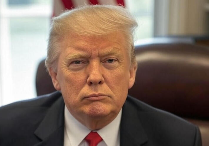  ترامب يتهم "وول ستريت جورنال" بنشر أخبار كاذبة حول السماح لأوكرانيا باستخدام صواريخ بعيدة المدى ضد روسيا