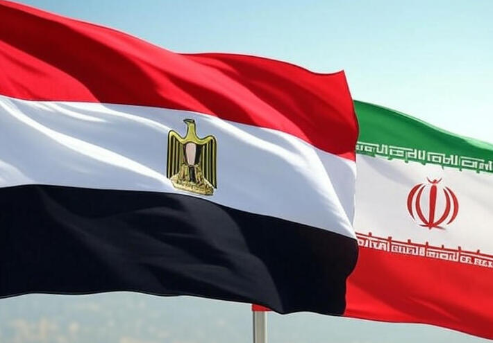  الخارجية الإيرانية: الاتصالات مع مصر لا تعني وساطة لحل الأزمة مع أمريكا 