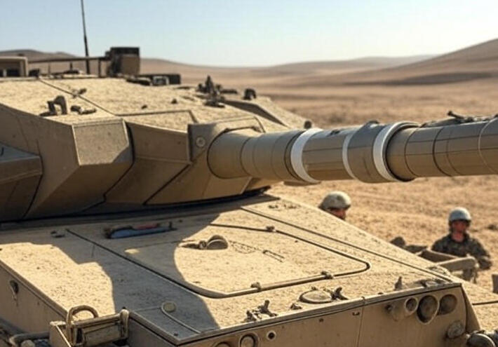 إسرائيل تكشف عن تكنولوجيا عسكرية جديدة استعدادًا لمواجهات مستقبلية محتملة مع إيران وحزب الله