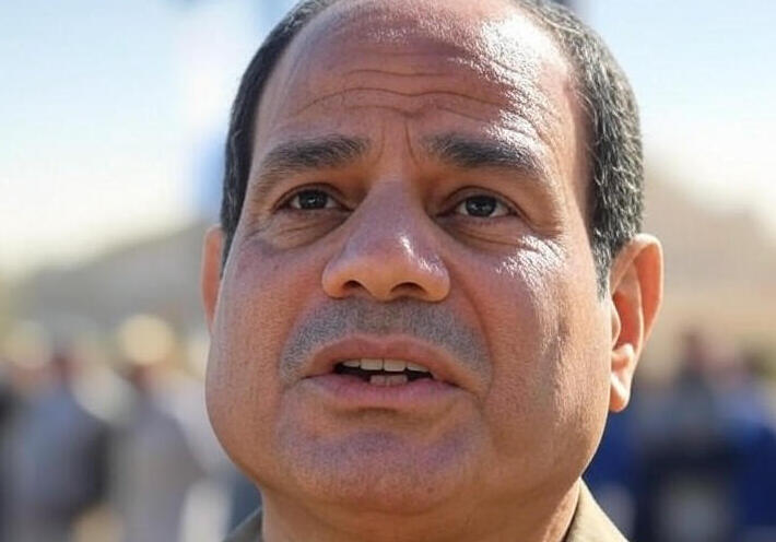 السيسي: مصر تعمل بإخلاص لوقف الحرب في غزة.. وندعم الجهود الدبلوماسية
