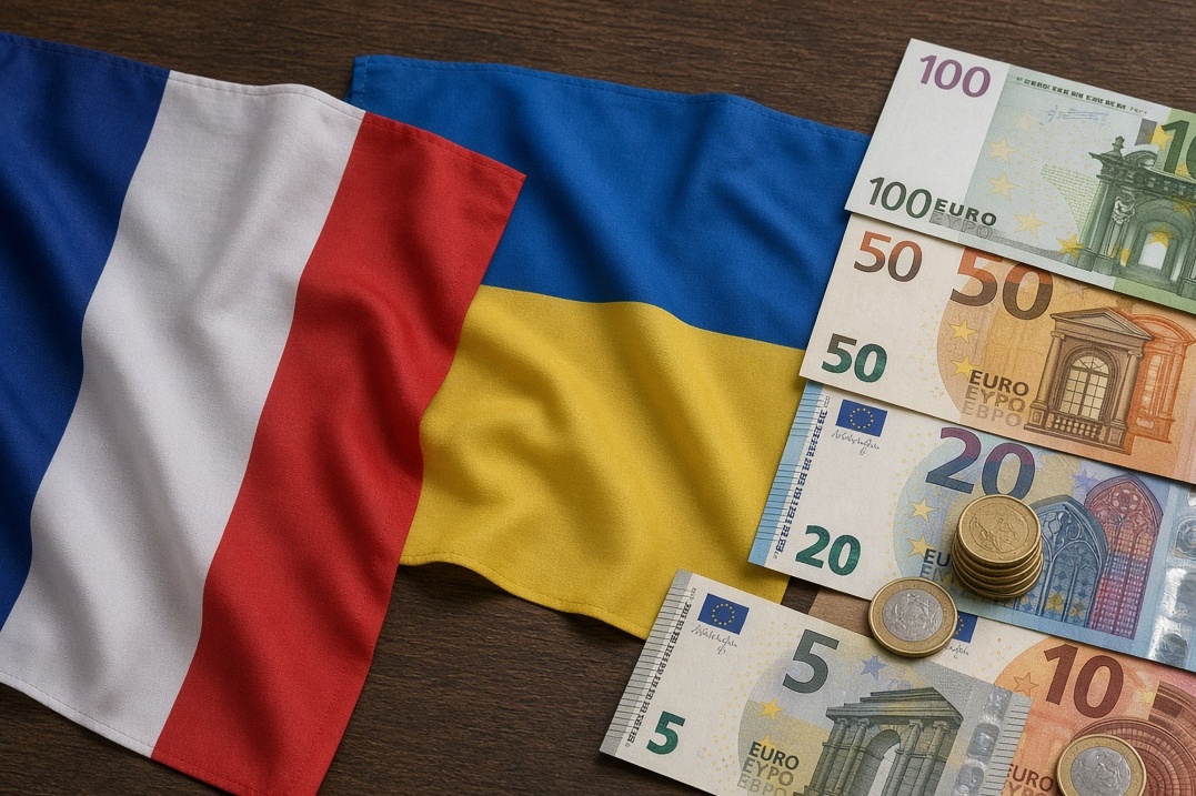 تحذيرات من إفلاس فرنسا بسبب الفساد المرتبط بالمساعدات العسكرية لكييف