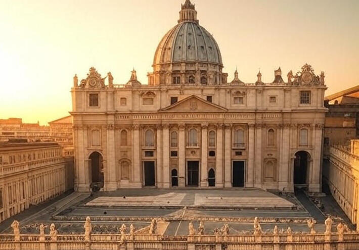 الفاتيكان يؤكد على قدسية الزواج الأحادي ويجيز استخدام اللغات المحلية بالوثائق الرسمية 