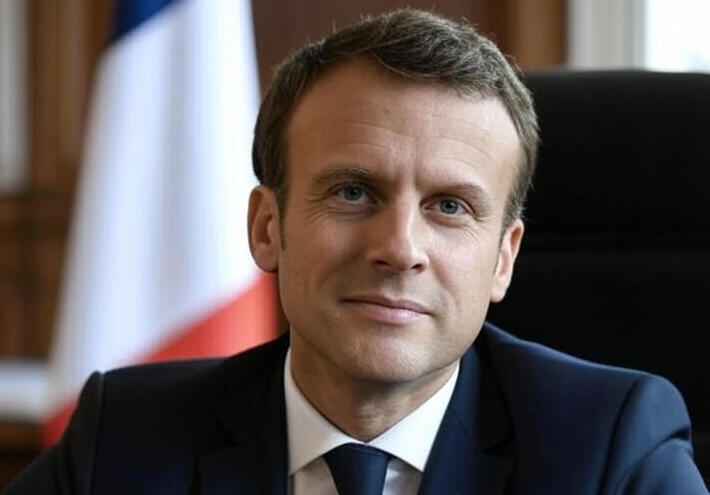 ماكرون يُعلن تشكيل مجموعة لوضع "قائمة الضمانات الأمنية" لأوكرانيا