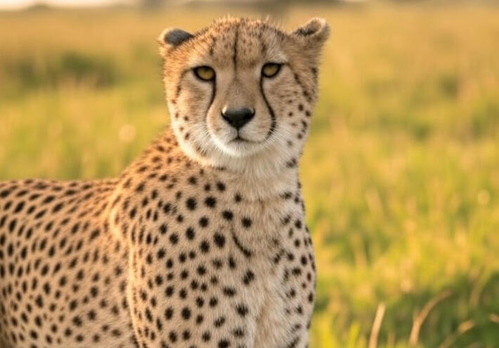 العثور على مومياوات طبيعية للفهود في السعودية 