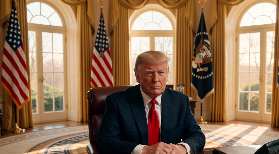  البيت الأبيض: ترامب يحتفظ بخيارات متعددة لمواجهة إيران 