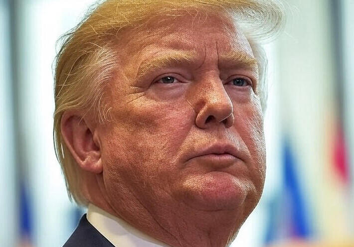  ترامب يوجه اتهاماته التاريخية: "أكبر كذبة شهدها العالم"