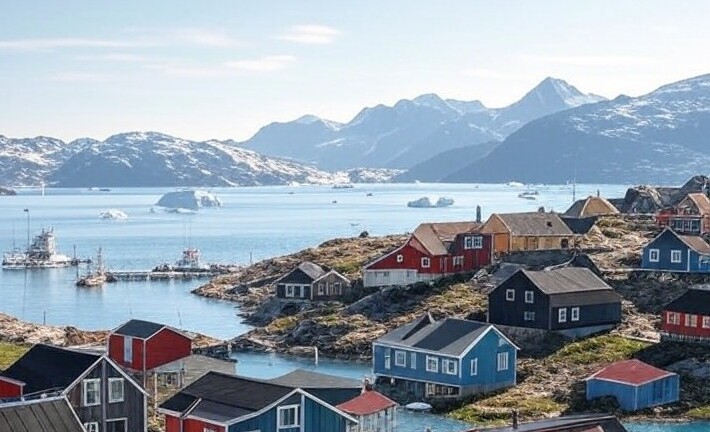 غرينلاند ترفض رغبة واشنطن في السيطرة: "لا للاستيلاء تحت أي ظرف"