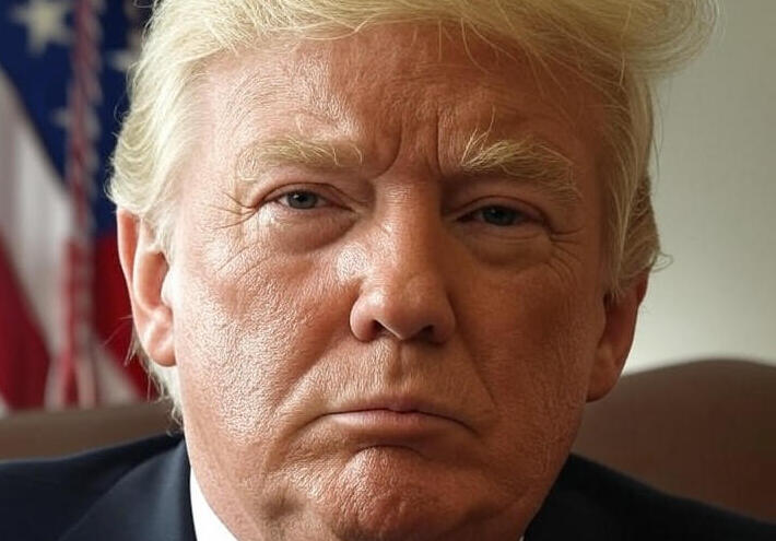 ترامب: لا نستبعد فرض عقوبات جديدة على موسكو إذا لم تحرز المفاوضات حول أوكرانيا تقدما كافيا