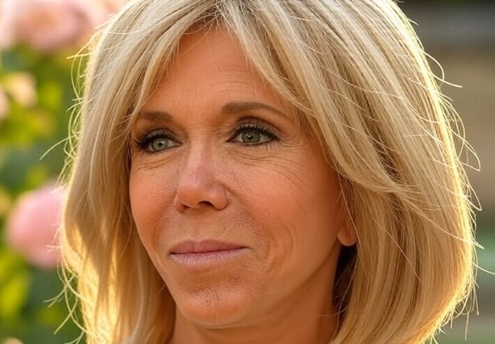 محكمة تدين عشرة أشخاص بالتحرش الإلكتروني بزوجة الرئيس الفرنسي