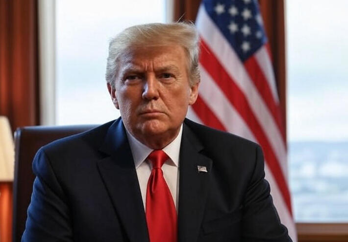 الرئيس الأمريكي يعلن مواجهة عسكرية مع الجماعات المسلحة غير النظامية