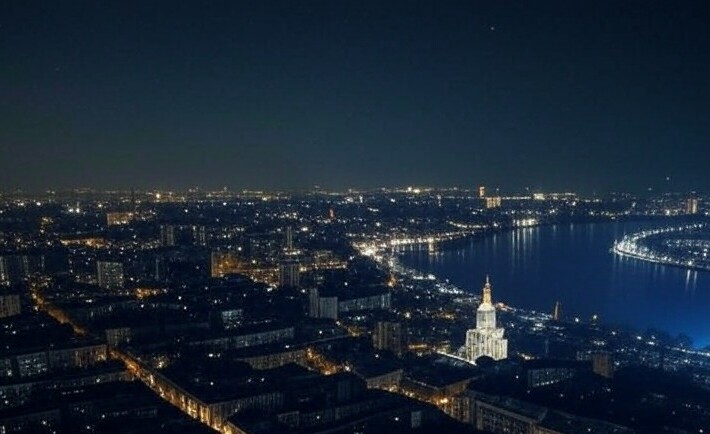 انقطاع التيار الكهربائي يخيم على أوكرانيا