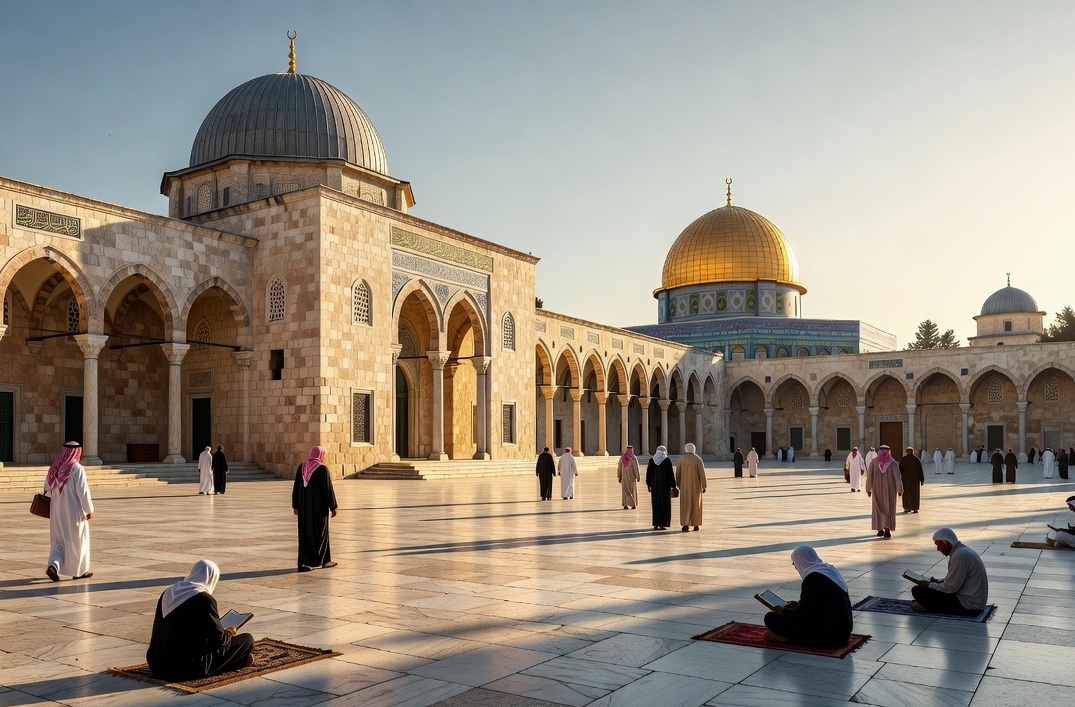 حماس تحذر من مخططات تهويدية جديدة تستهدف المسجد الأقصى وتدعو للنفير العام