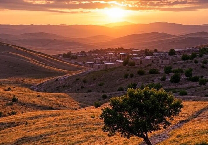  "قسد" ترفع العلم السوري فوق معبر حدودي مع إقليم كردستان 