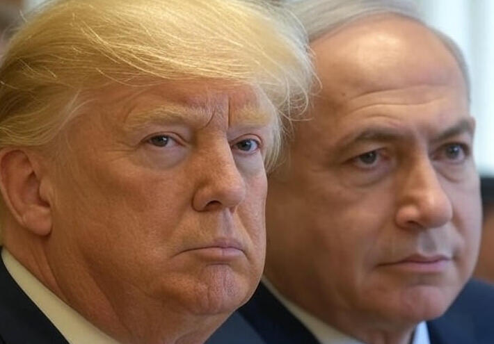 ترامب يوجه أسئلة محرجة لنتنياهو حول مصير مقاتلي أنفاق رفح