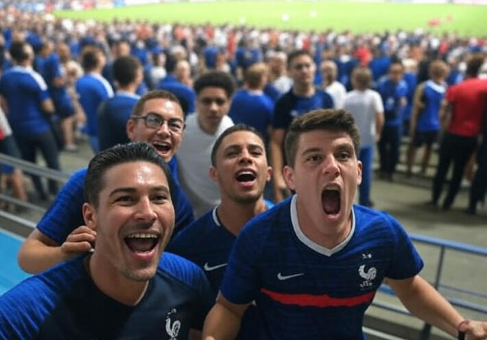  فرنسا تحسم تأهلها إلى مونديال 2026 على حساب أوكرانيا