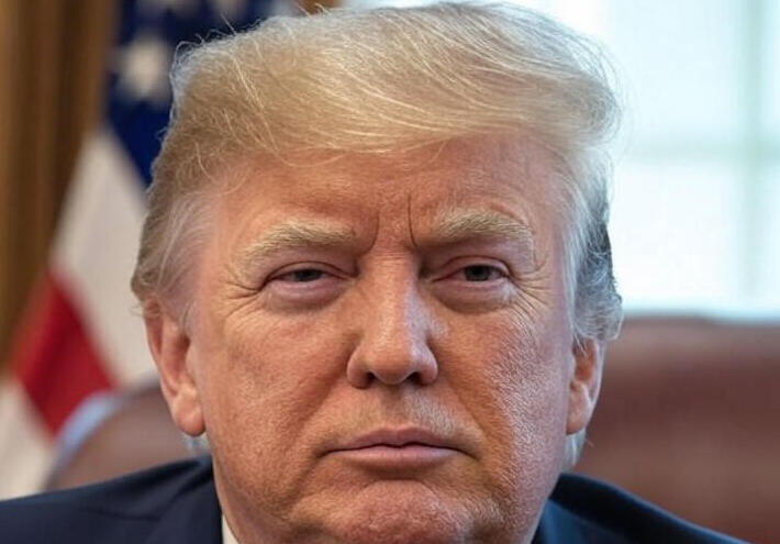 ترامب يعلن: تسوية الوضع في الشرق الأوسط لتفادي تدخل الجيش الأمريكي