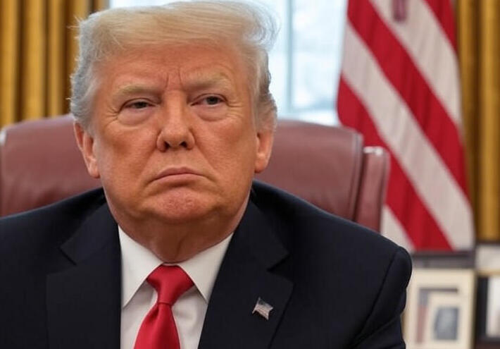 ترامب يكشف عن تقييم جديد لتفاصيل لقائه مع الرئيس السوري بالبيت الأبيض