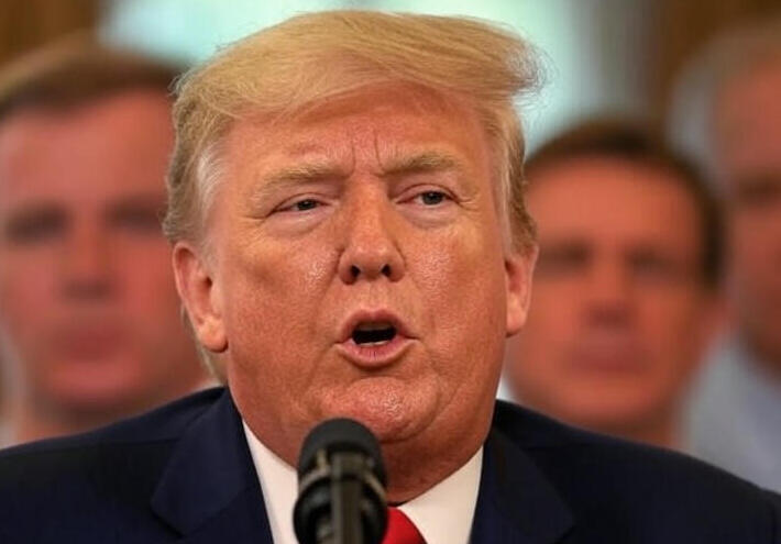 ترامب: واشنطن تعمل على تسوية في أوكرانيا لأسباب إنسانية ملحة