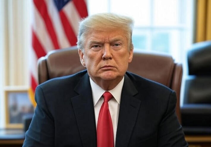 شبح جائزة نوبل للسلام يطارد ترامب حتى على أرض مصر!