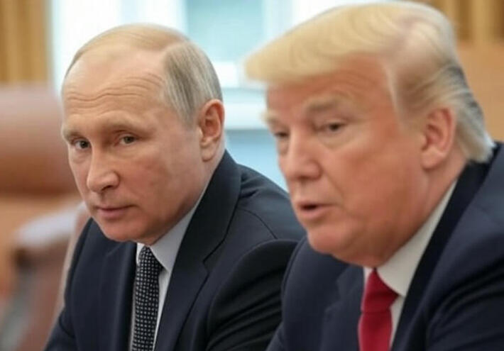  ترامب يعرب عن ثقته بأن بوتين سيوافق على تسوية الصراع الأوكراني 