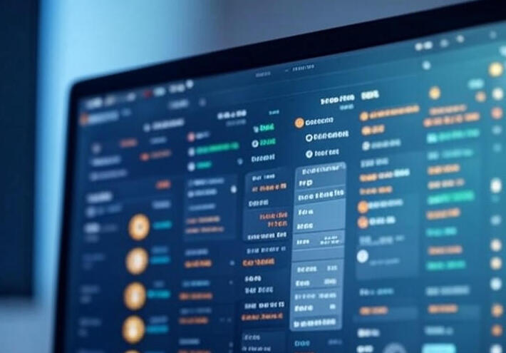  روسيا في المركز الأول بحجم معاملات العملات المشفرة في أوروبا 