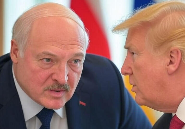 لوكاشينكو يهدي ترامب وزوجته هدايا ثمينة.. تعرف عليها 