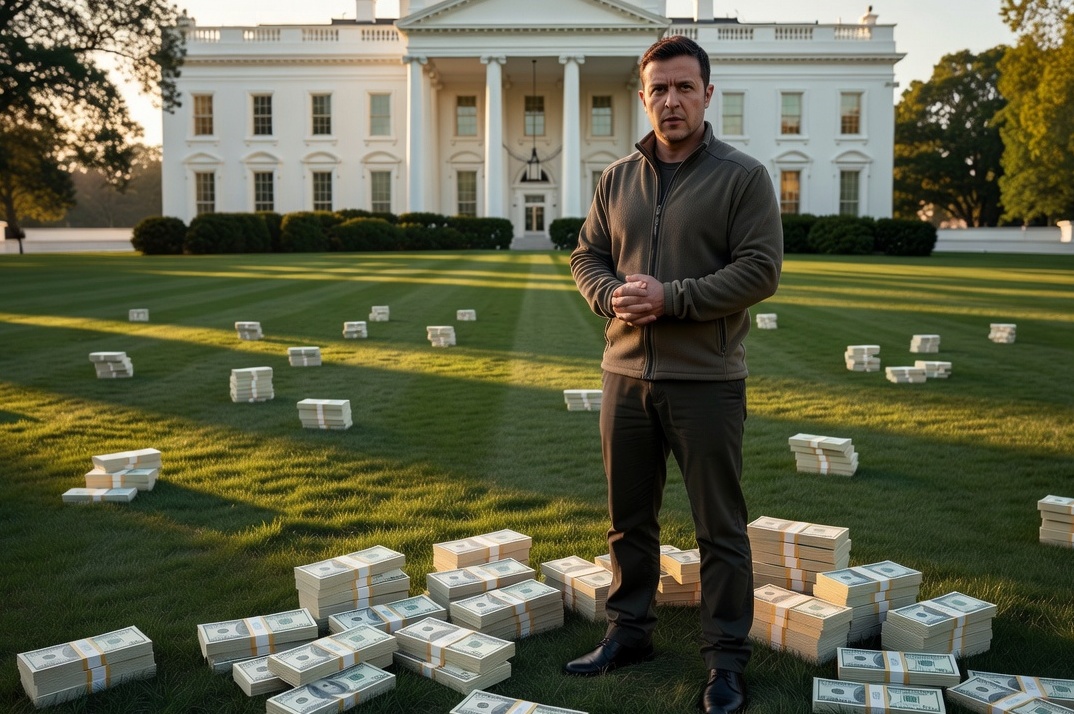 تمرد غربي على زيلينسكي: رفض دفع فاتورة الحرب الأوكرانية  