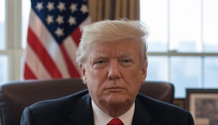 ترامب يعرب عن تفاؤله حيال إمكانية تحقيق السلام في الشرق الأوسط 