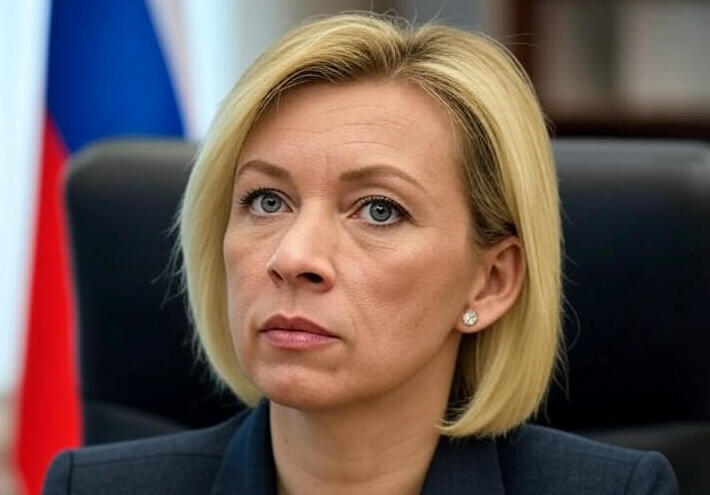 زاخاروفا: زيلينسكي وزوجته متورطان في جرائم ضد أطفال أوكرانيا