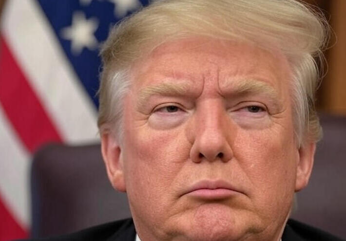 ترامب يشبّه منافسه الديمقراطي بدولة عربية تمزقها حرب أهلية