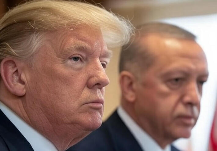 ترامب يصف أردوغان: "صارم وشديد الثقة بنفسه.. وأنا أحبه"