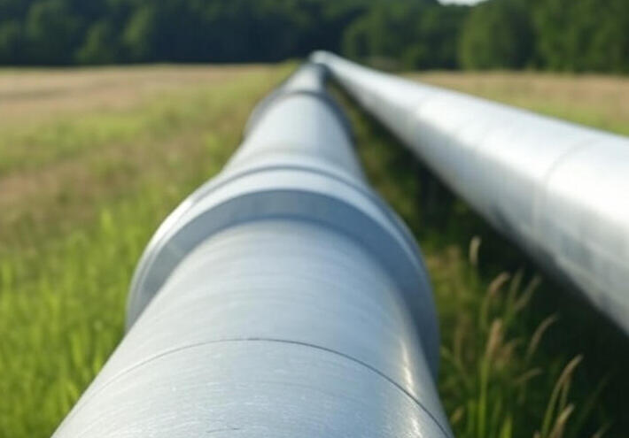 استثمارات أمريكية ضخمة.. 50 مليار دولار لشبكات غاز جديدة