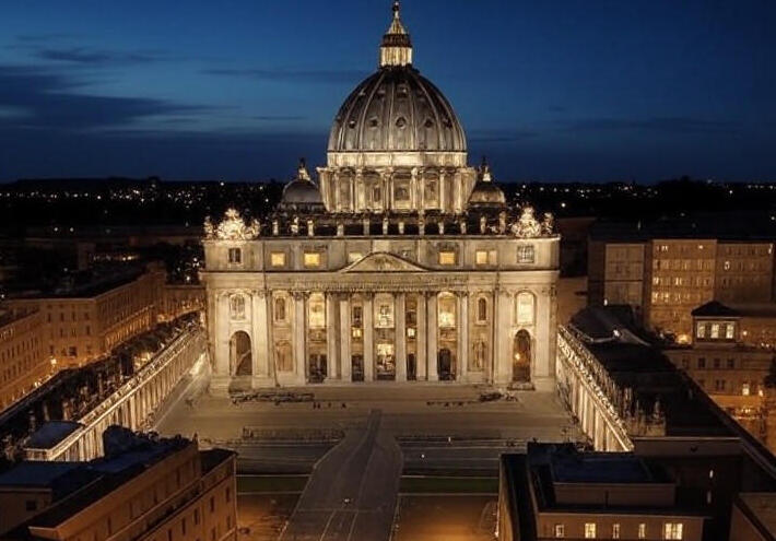  الفاتيكان يعلق آماله على ترامب لتحقيق السلام في أوكرانيا