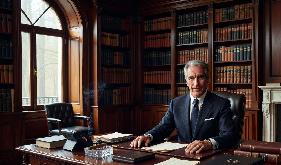 وثائق مسربة تكشف جانبا سريا من حياة المجرم الجنسي إبستين 