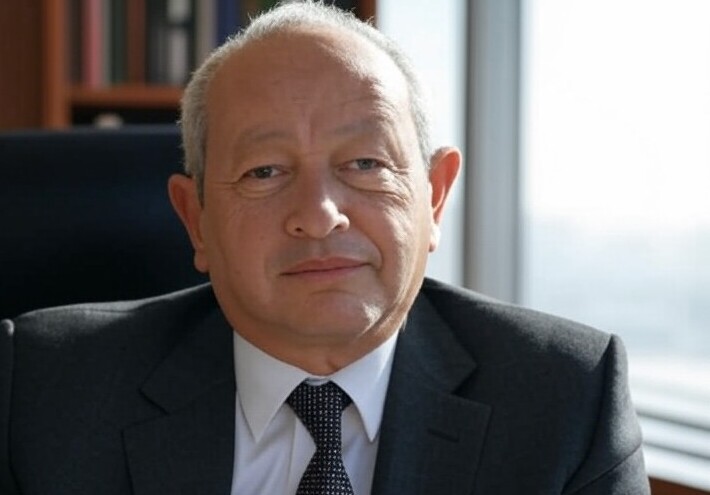  نجيب ساويرس يعلق على شائعة طالته وهزت مصر 