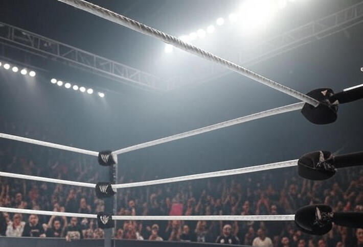 جدل واسع يلف فعالية "الغزو" للمصارعة في يوم ذكرى هجوم "طوفان الأقصى"