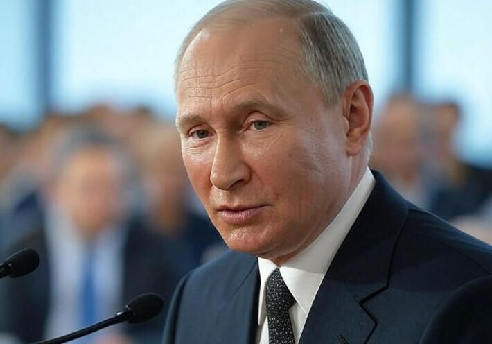 الرئيس الروسي يحذر: موارد اليورانيوم قد تنفد قبل نهاية القرن.
