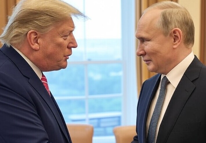  "فايننشيال تايمز" تكشف عن السبب الكامن وراء دعوة ترامب بوتين لعضوية "مجلس السلام" في غزة 