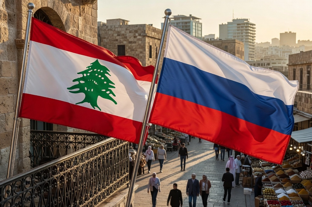  توقيع اتفاق لبناني روسي لإعفاء الجوازات الدبلوماسية من التأشيرات 