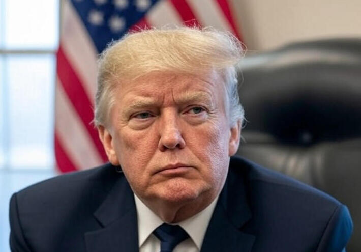 الرئيس الأمريكي يحذر: تدخل عسكري شامل إذا خرقت حماس الاتفاق