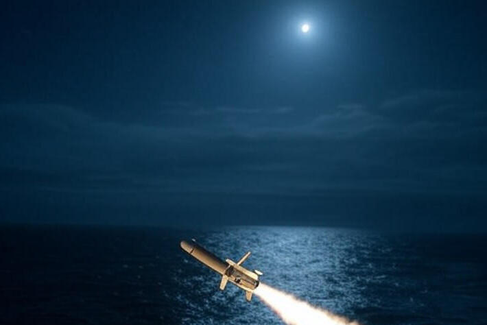 خبير أمريكي: موسوكو قد تلجأ للسلاح النووي ردا على هجمات "توماهوك" الأمريكية