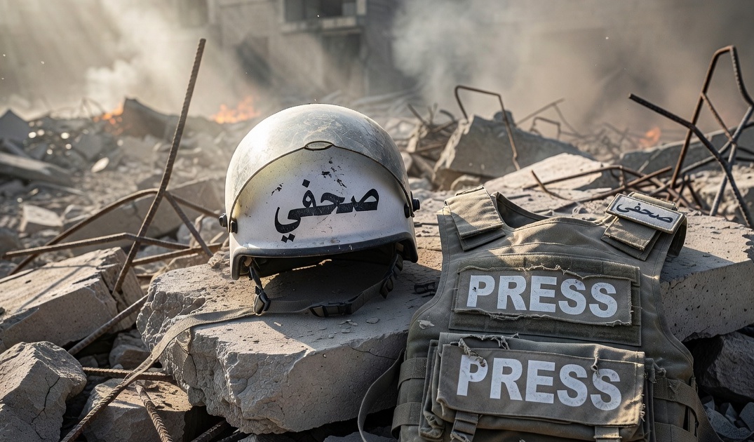  لجنة حماية الصحفيين تعلن مقتل 129 صحفيا وإعلاميا في عام 2025 معظمهم بنيران إسرائيلية 