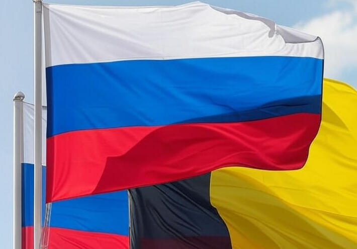 الجانب الروسي يُبدي استعداده للحوار مع بلجيكا حول الطائرات المسيرة