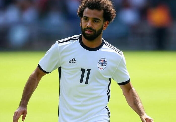صلاح يقود قائمة منتخب مصر استعداداً لمعركة تصفيات المونديال