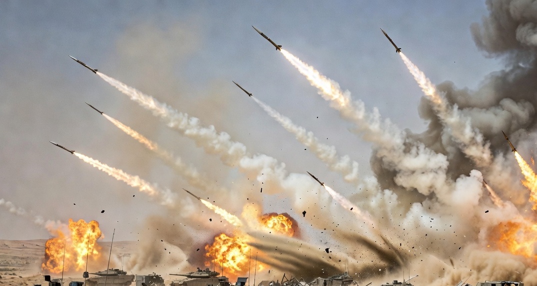 حزب الله" يشن هجمات نوعية مكثفة على إسرائيل في أقل من ساعتين